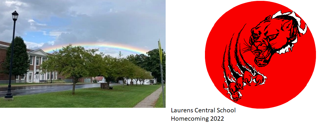 Homecoming Rainbow