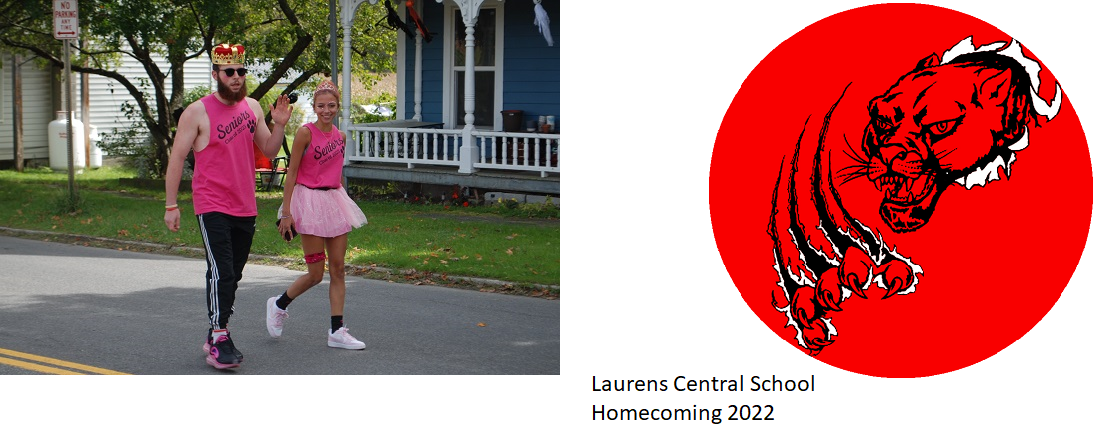 King and Queen Homecoming 2022