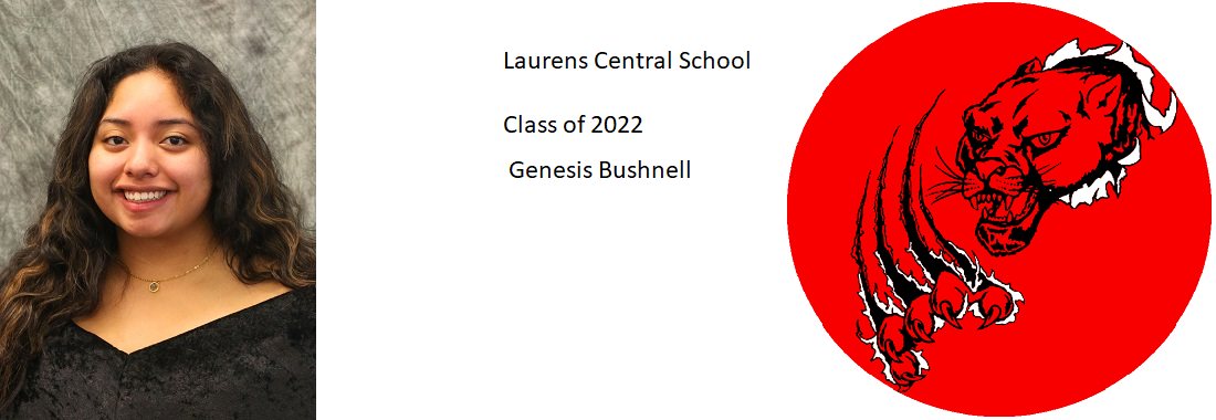 Genesis Bushnell