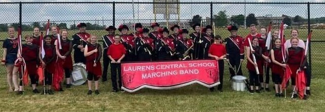 2023 Sherburne Pageant of Bands